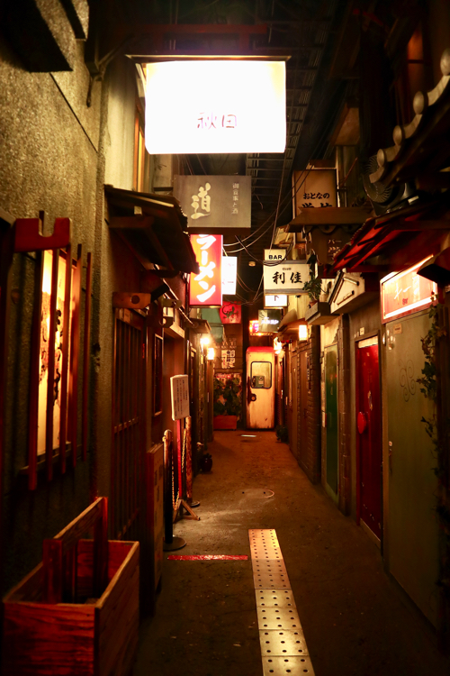 神奈川 レトロな街並みが再現 新横浜ラーメン博物館 一人旅研究会