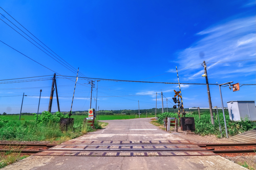 北海道】留萌線の秘境駅、真布駅を散歩！│一人旅研究会