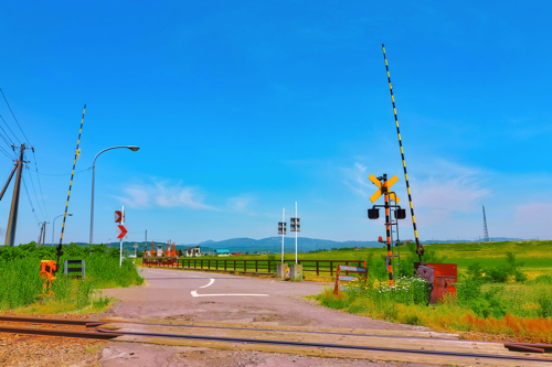 北海道】留萌線の秘境駅、北秩父別駅を散歩！│一人旅研究会