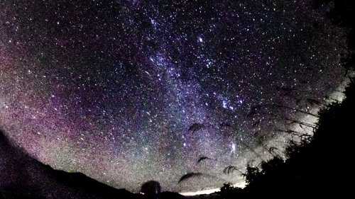 福島】雲海と天の川撮影スポット、枝折峠！│一人旅研究会
