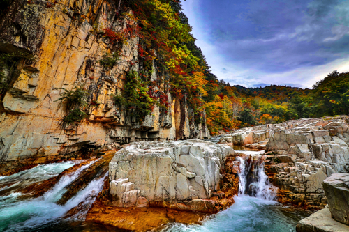 福島】檜枝岐村、南会津町の紅葉！│一人旅研究会