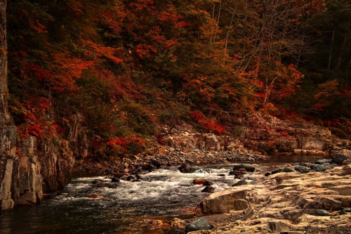 福島】檜枝岐村、南会津町の紅葉！│一人旅研究会