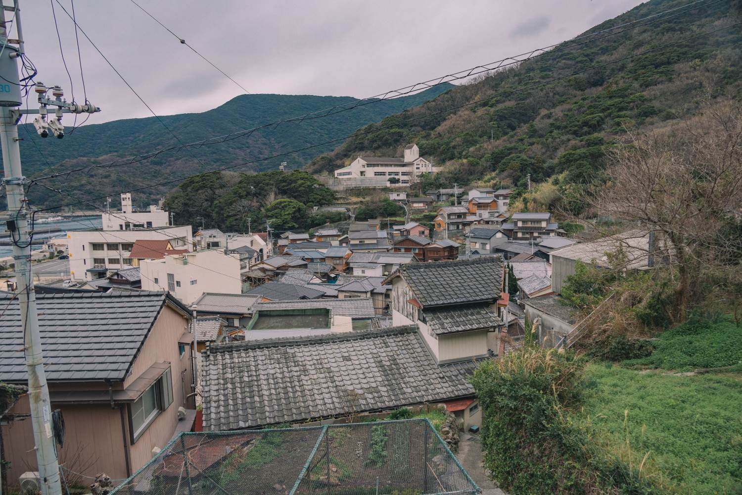 【愛媛】漁村集落、愛南町船越を散策！│一人旅研究会