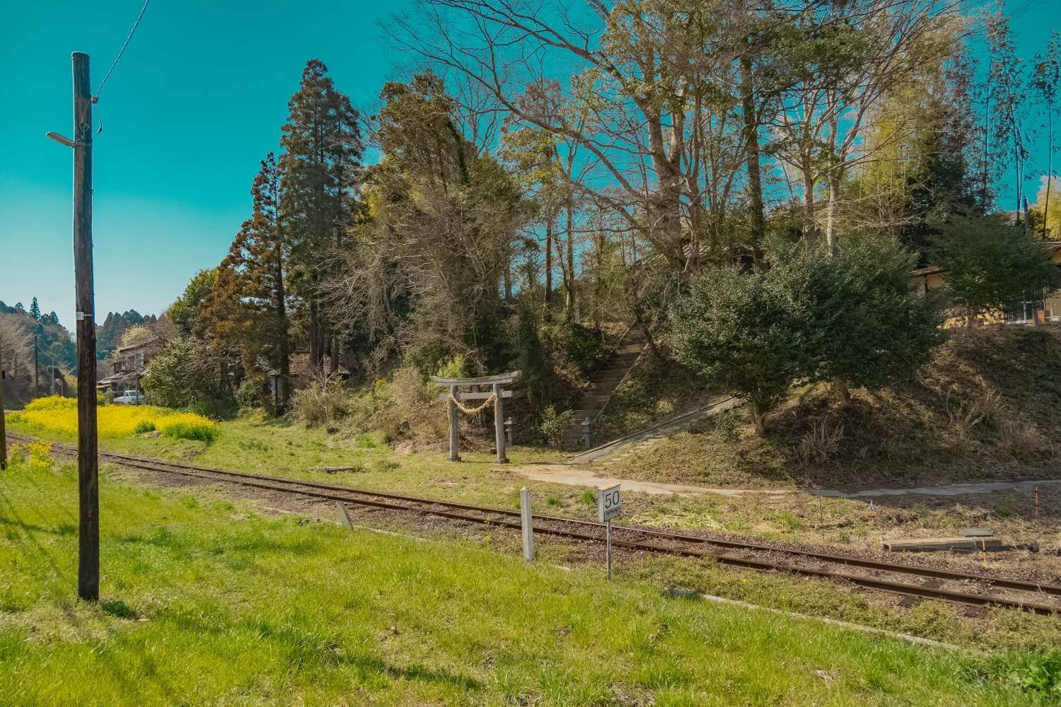 【千葉】小湊鐵道の鄙び駅、里見駅を散策！│一人旅研究会