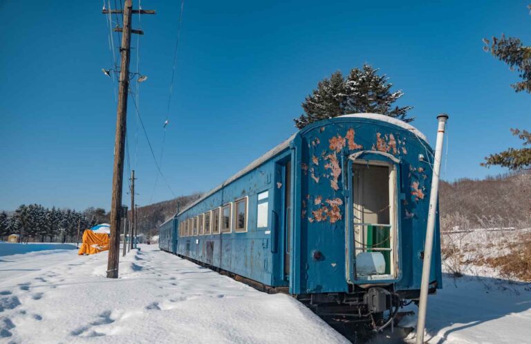 北海道】旧国鉄富内線振内駅跡を散策！│一人旅研究会