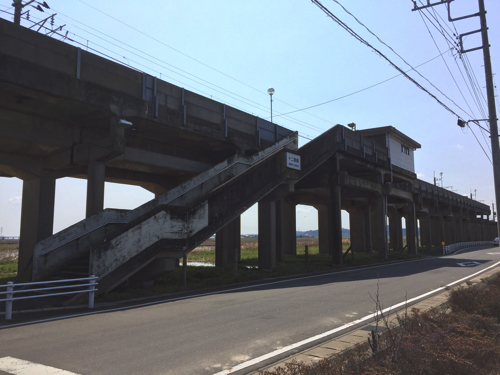 【千葉】鹿島線の秘境駅、十二橋駅〜潮来駅を散歩! │一人旅研究会