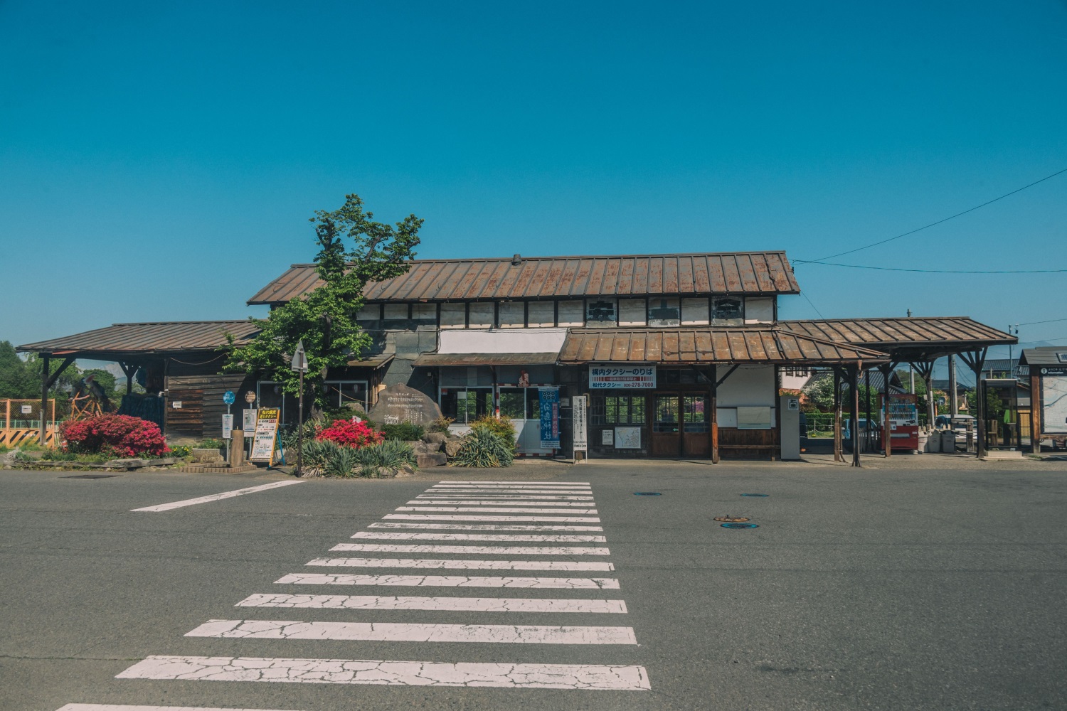 長野】木造駅舎が美しい長野電鉄旧松代駅を散策！│一人旅研究会