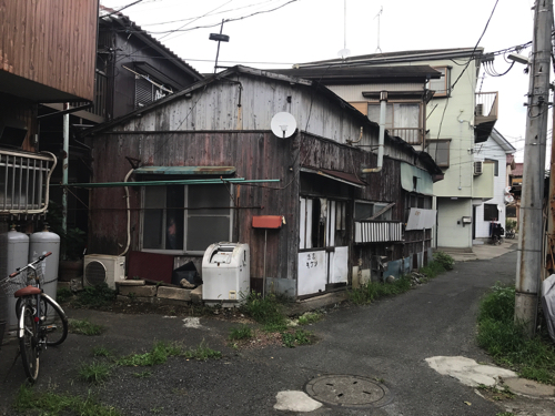 川崎】異世界住宅街？池上町を散歩！│一人旅研究会