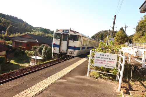 【鹿児島】肥薩線の秘境駅、植村駅を散歩!│一人旅研究会