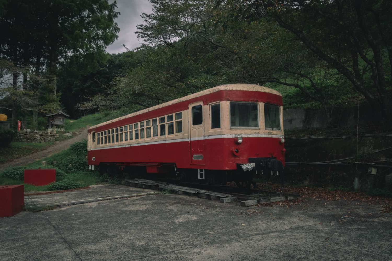 タブレット玉　片上鉄道　廃線 廃線鉄道 第105回 同和鉱業・片上鉄道 その2 - 風来梨のブログ