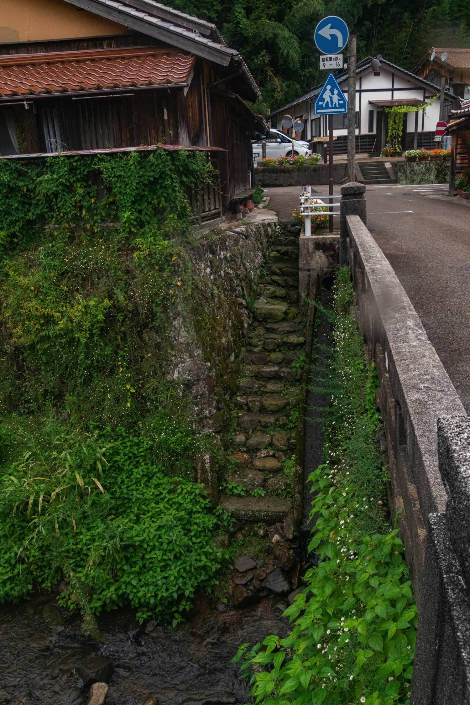 島根】伝統的な街並みが素晴らしい石見銀山を散策！│一人旅研究会