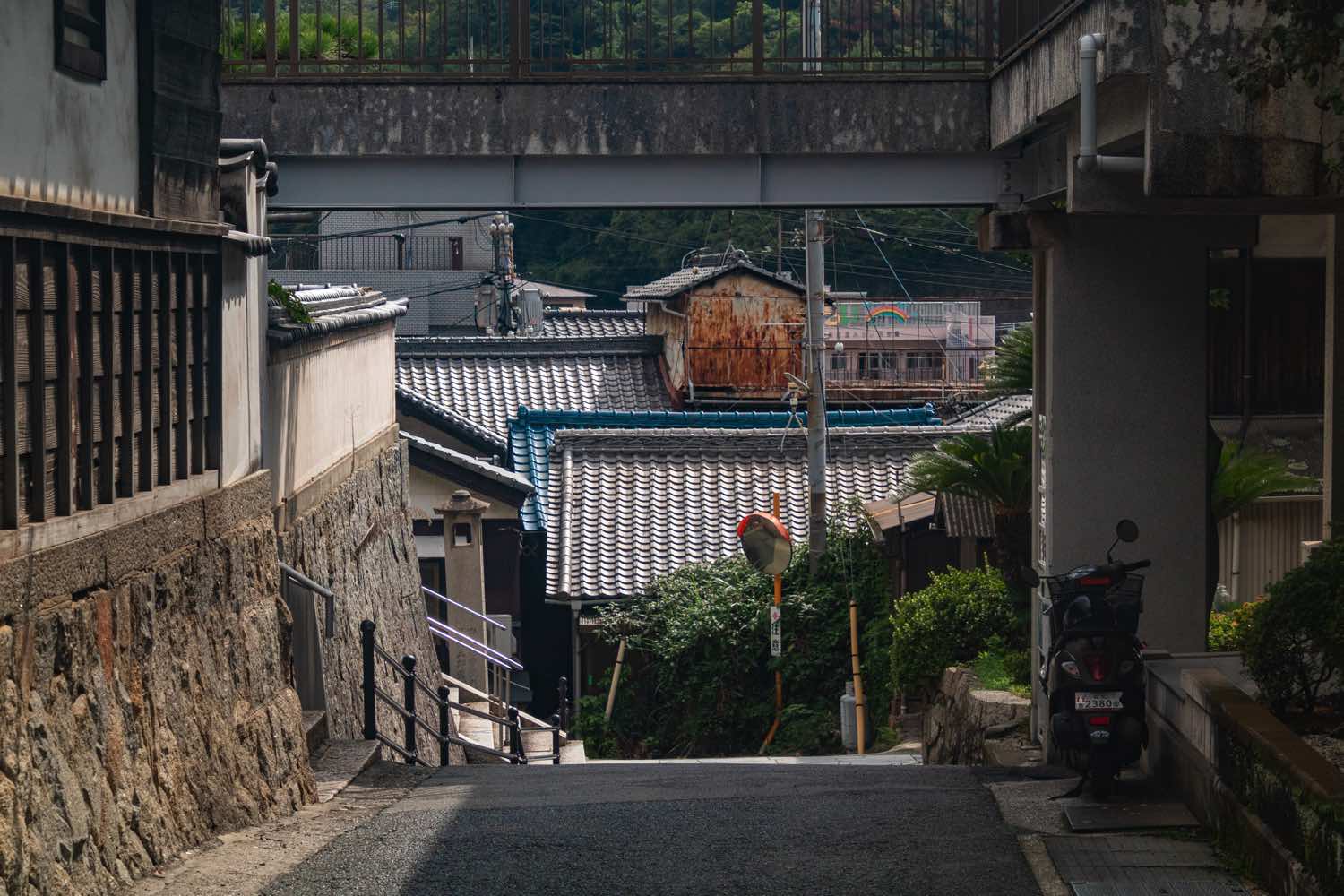 【広島】音戸大橋を見上げる呉市音戸町を散策!│一人旅研究会