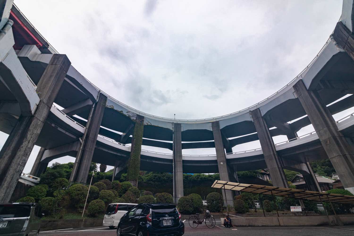 【広島】音戸大橋を見上げる呉市音戸町を散策!│一人旅研究会