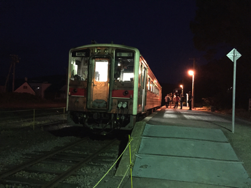 北海道】昔の建物が並ぶ、留萌線の増毛駅（訪問後廃駅）を散歩！│一人