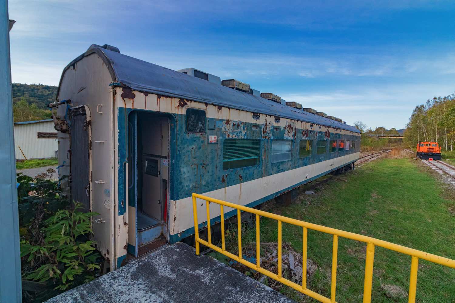 北海道】国鉄美幸線仁宇布駅跡でトロッコを堪能！│一人旅研究会