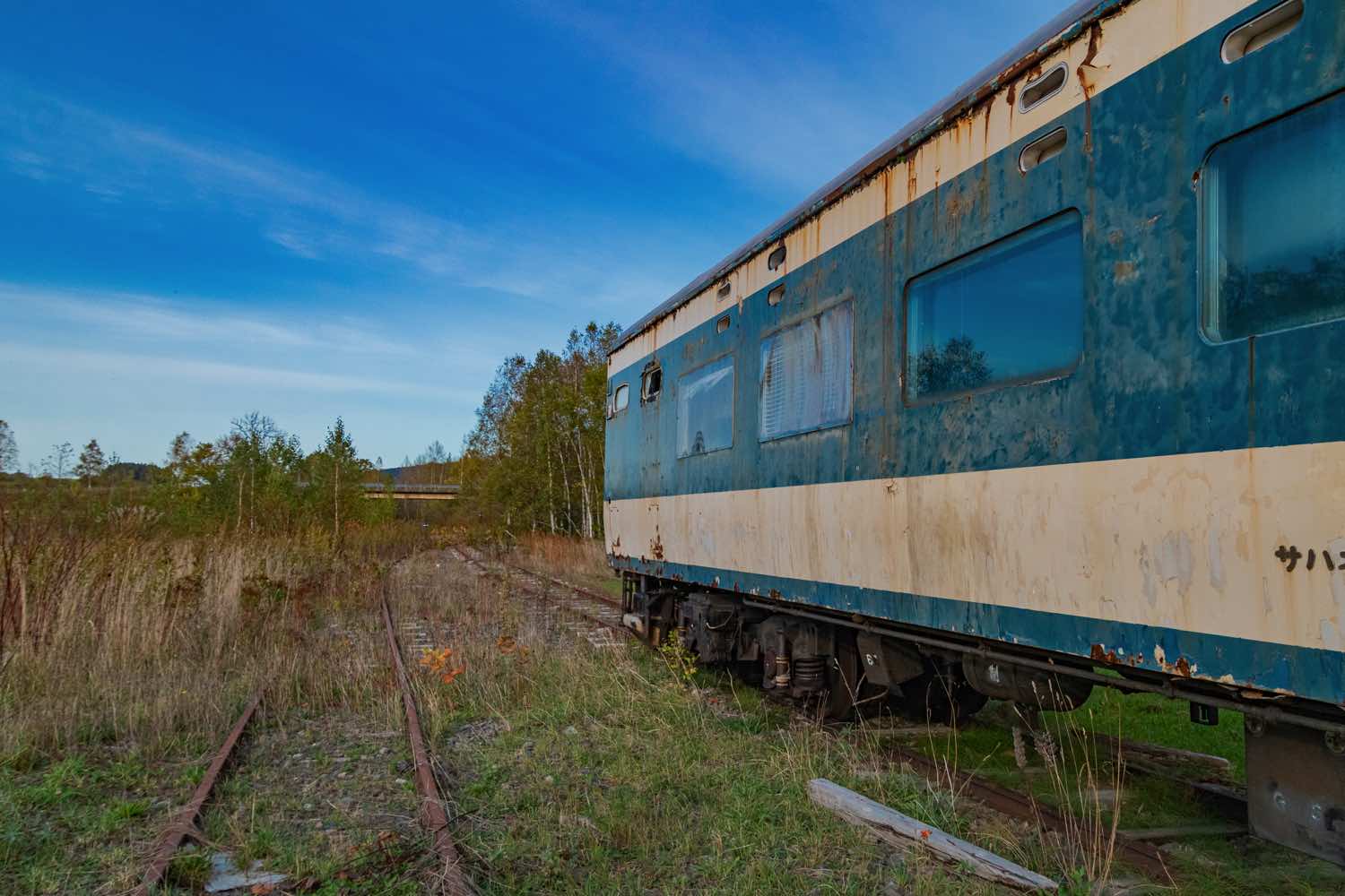 北海道】国鉄美幸線仁宇布駅跡でトロッコを堪能！│一人旅研究会