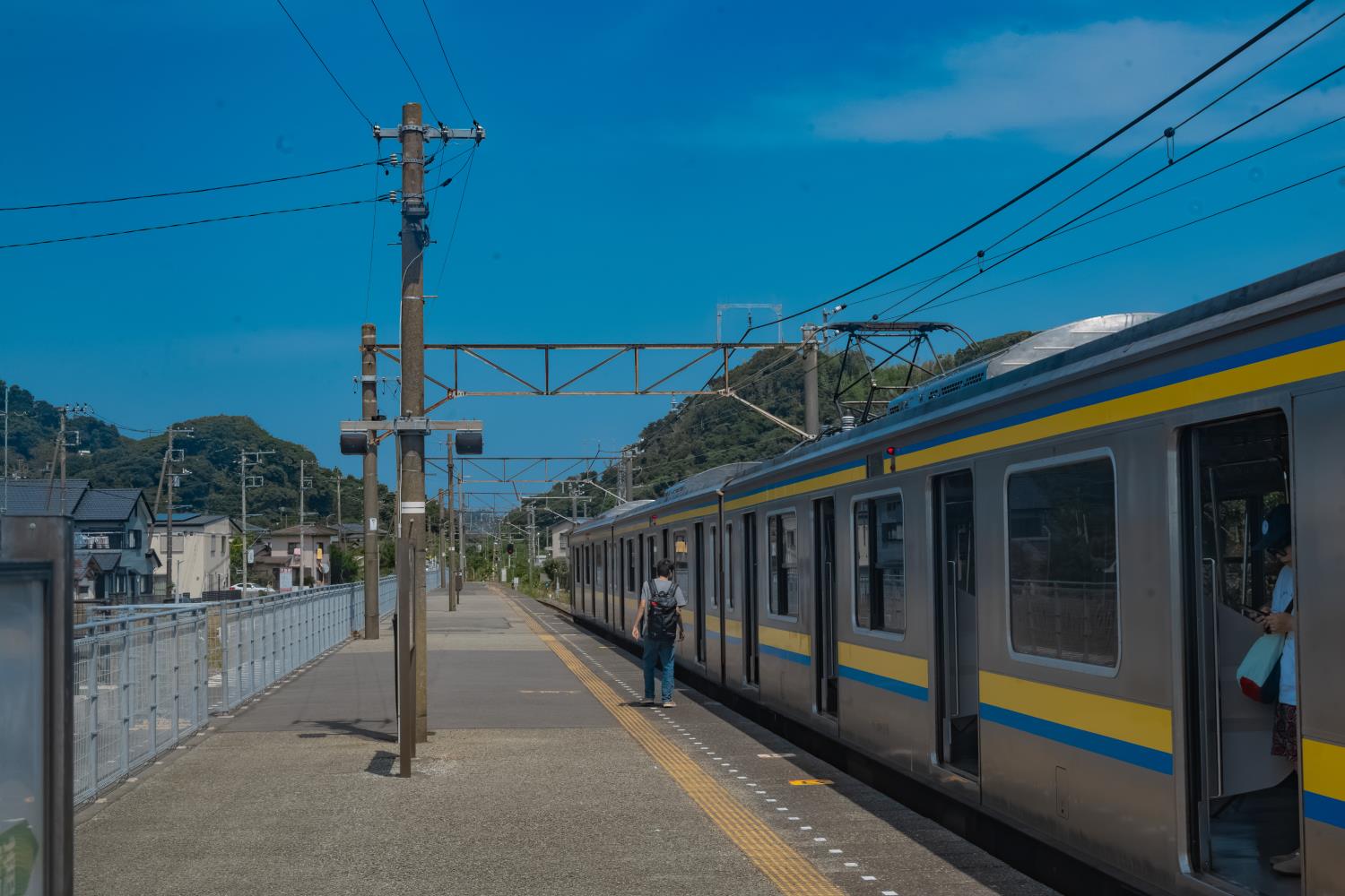 千葉】内房の木造駅舎、那古船形駅を散策！│一人旅研究会