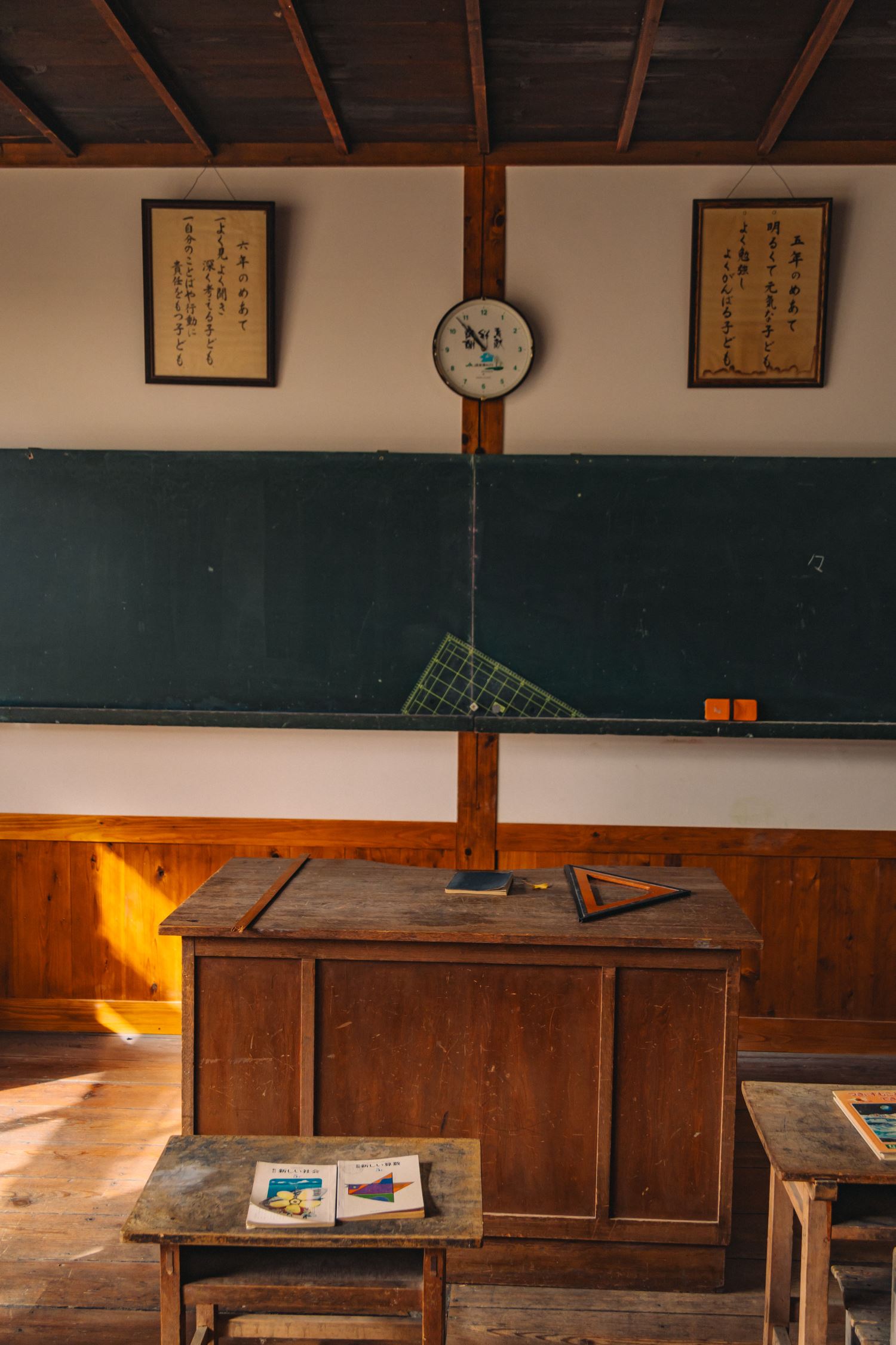 福島】無料見学可能な木造校舎、旧喰丸小学校を散歩！│一人旅研究会