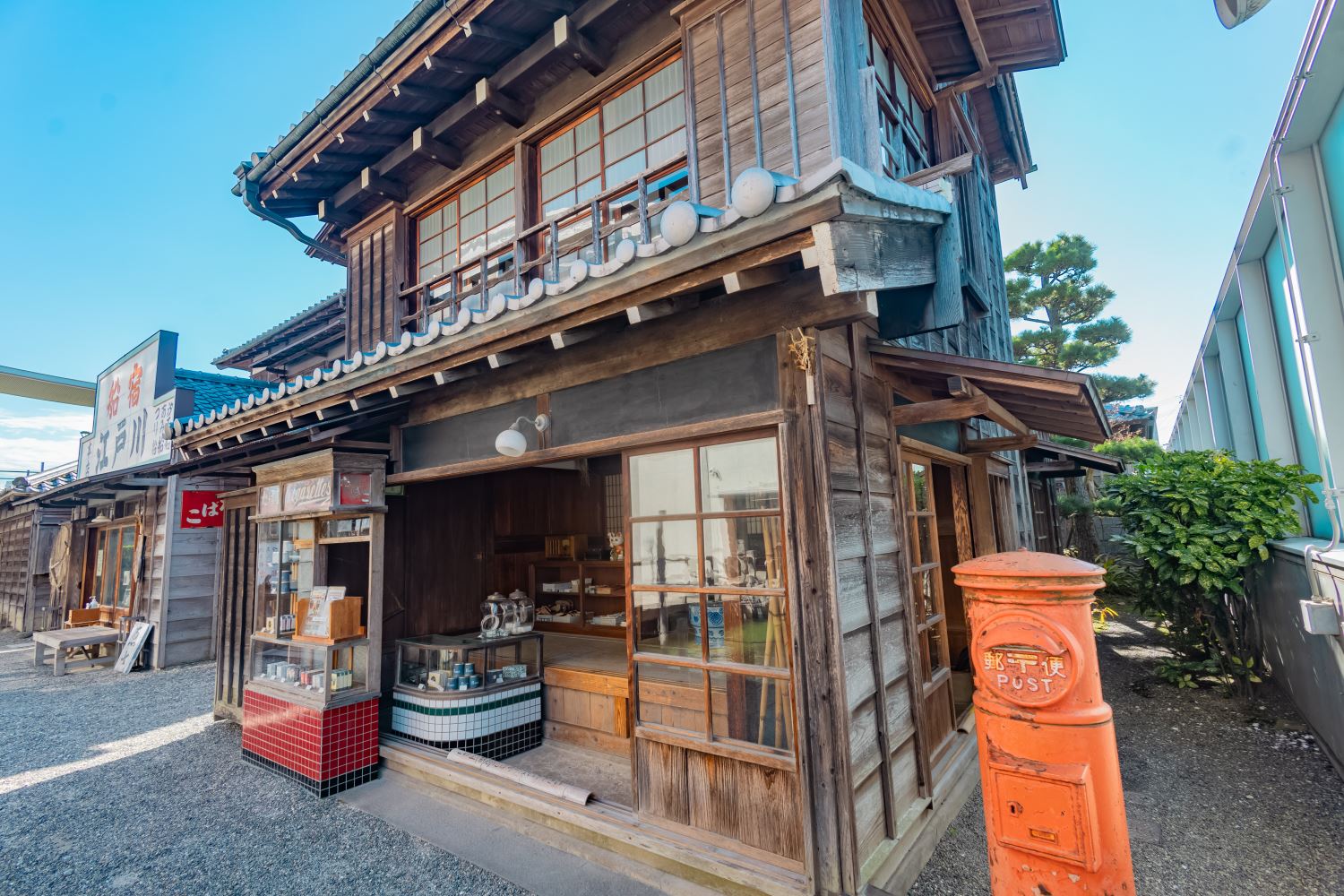 千葉】昭和初期の町並みを堪能！浦安市郷土博物館を散策！│一人
