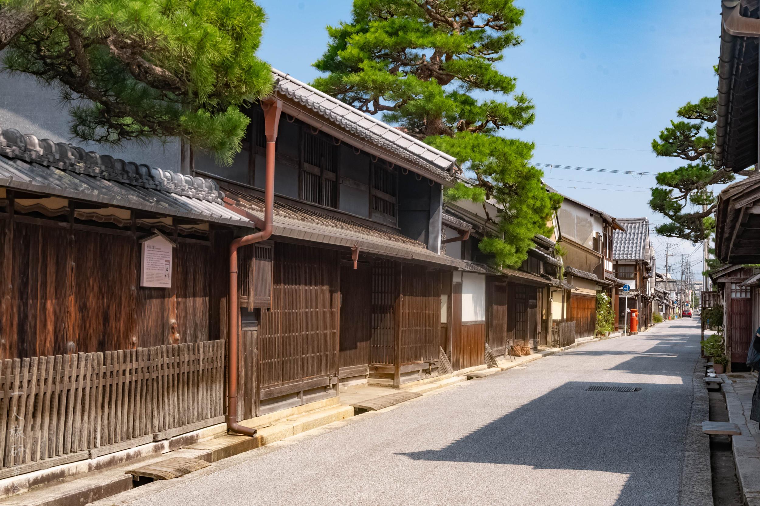 滋賀】重伝建地区、近江八幡を散策！│一人旅研究会