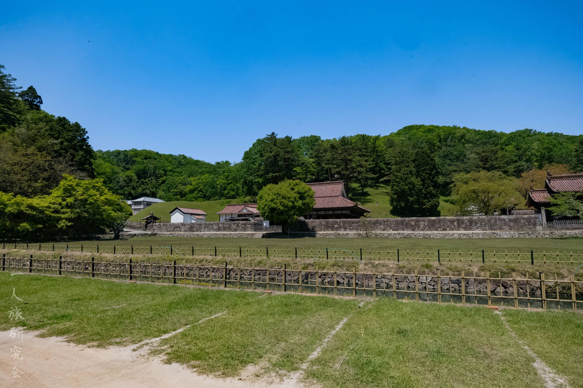 岡山】現存する世界最古の公立学校、閑谷学校！│一人旅研究会