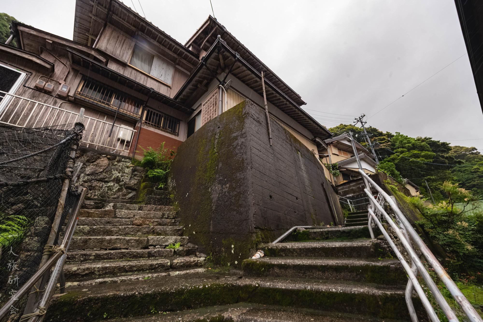 三重】階段と坂まみれなドキドキな町、梶賀を散策！│一人旅研究会