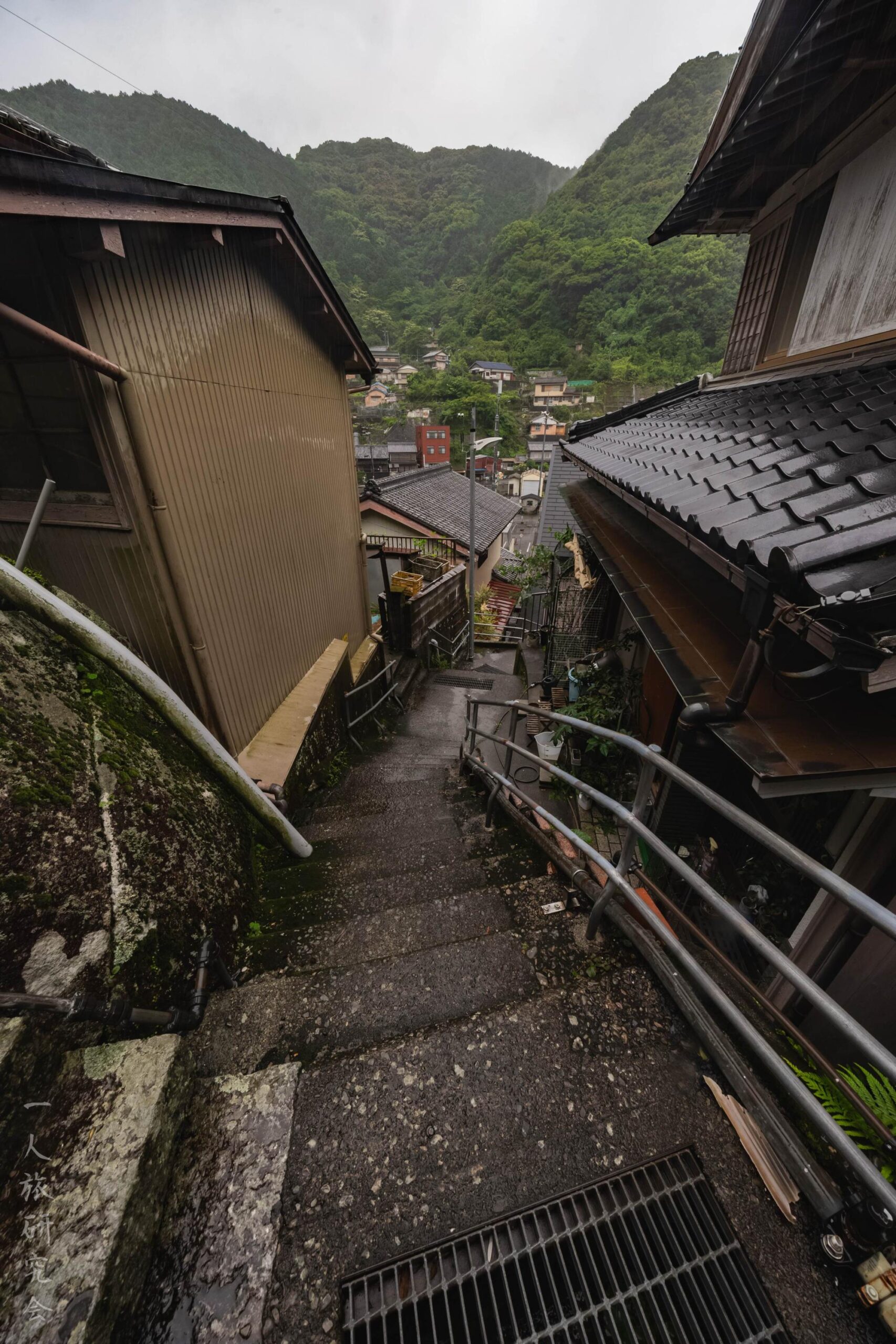 三重】階段と坂まみれなドキドキな町、梶賀を散策！│一人旅研究会
