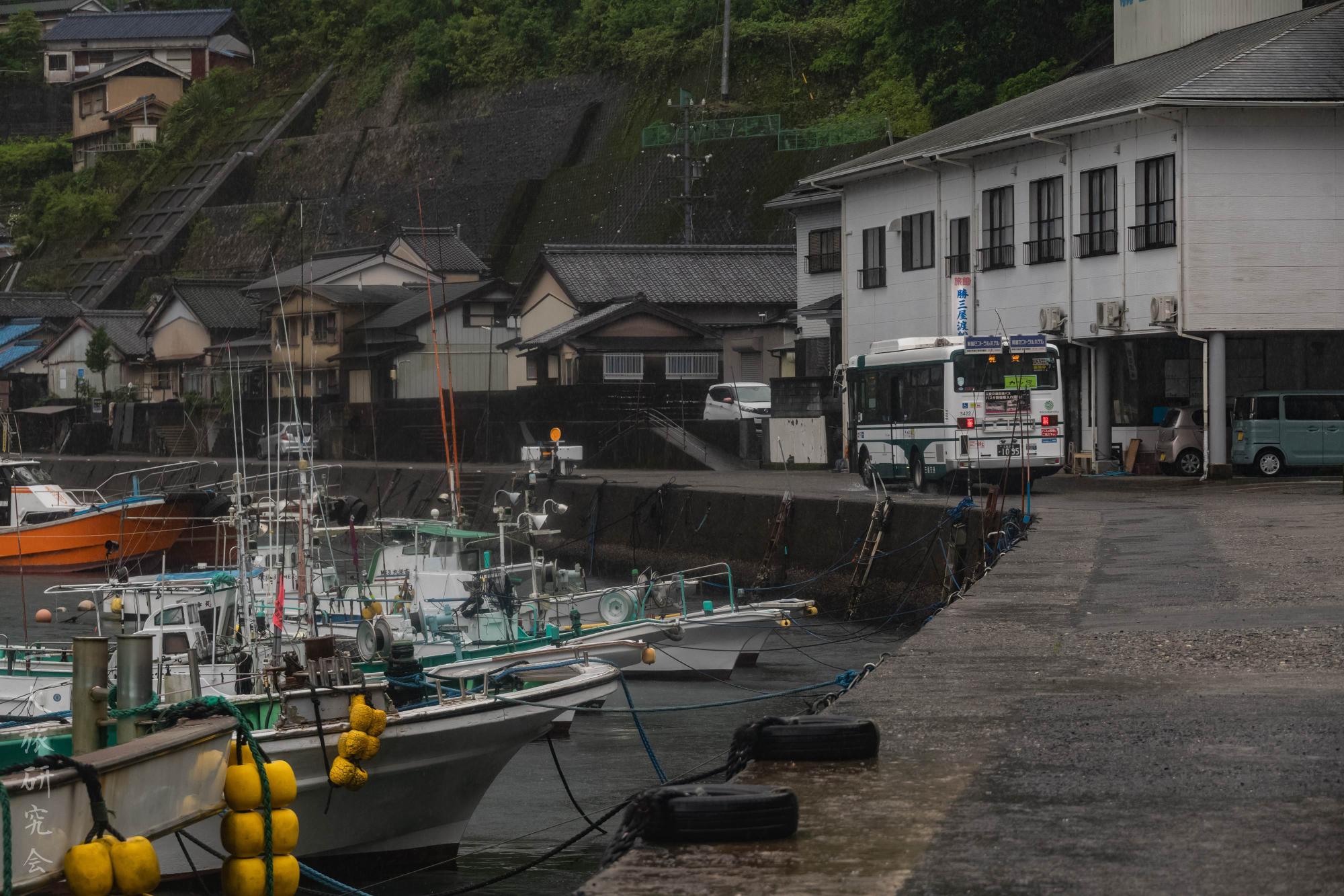三重】階段と坂まみれなドキドキな町、梶賀を散策！│一人旅研究会
