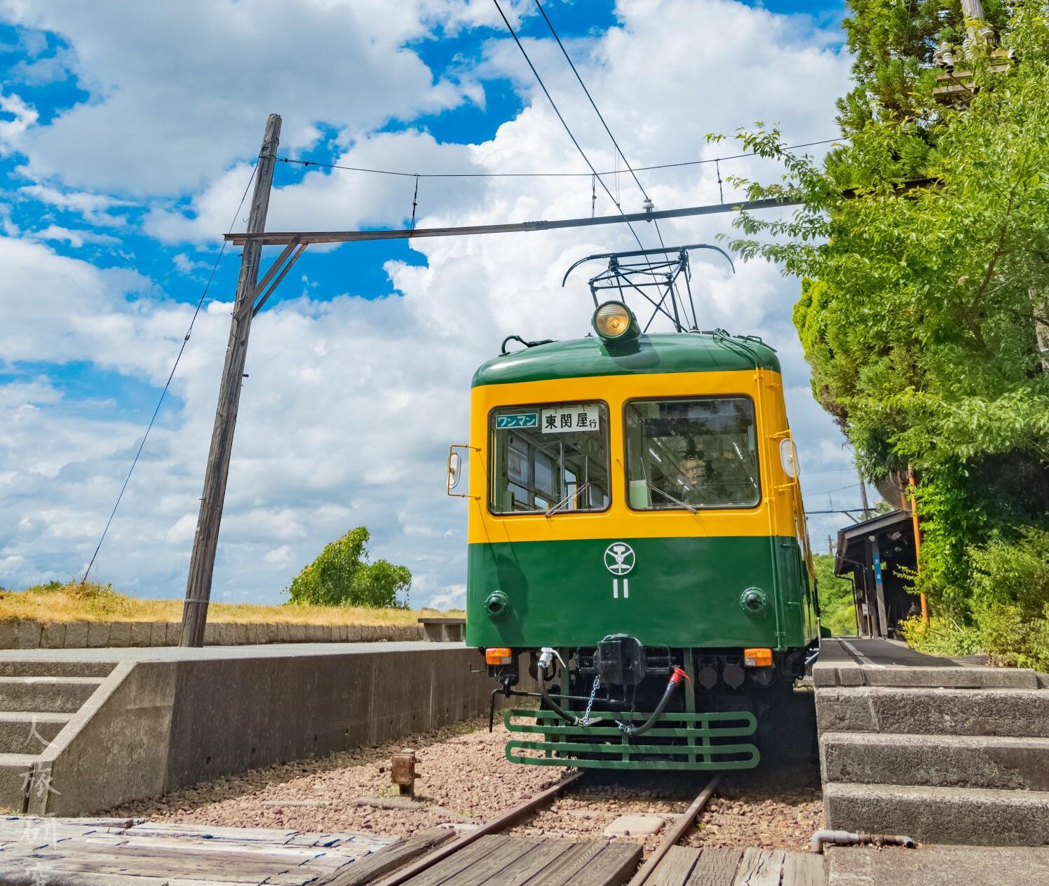 新潟】旧新潟交通電車線月潟駅を散策！│一人旅研究会