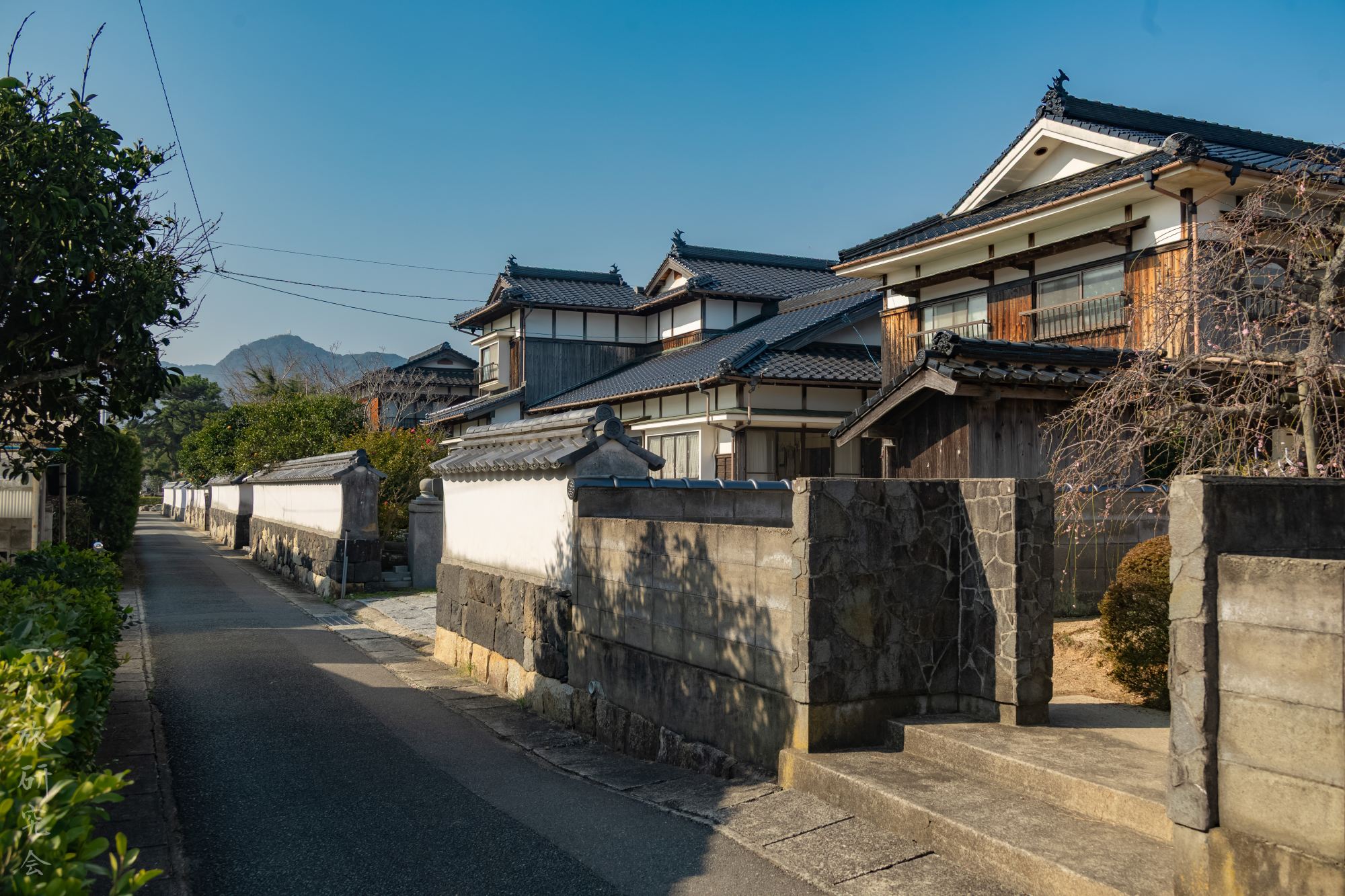 山口】萩市の重伝建地区、堀内、平安古の町並みを散策！│一人旅研究会