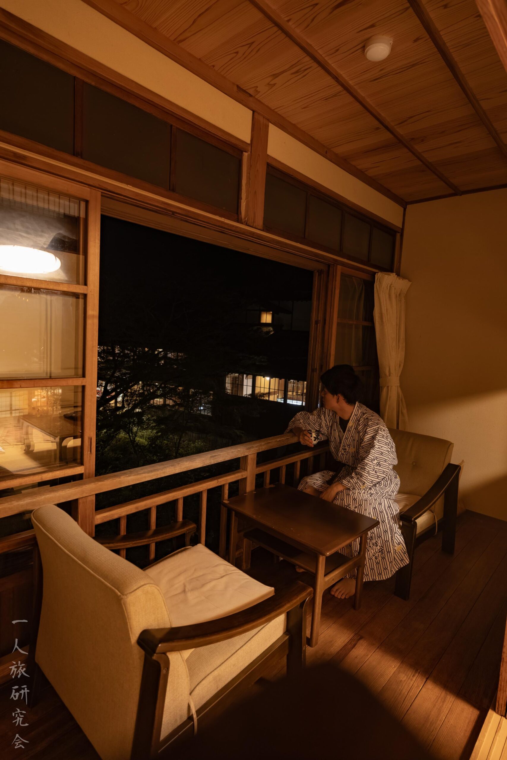 群馬】至高の木造旅館、法師温泉長寿館に宿泊！│一人旅研究会